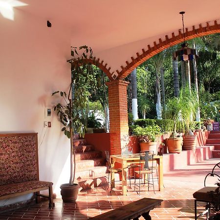 Bed and Breakfast Quinta Los Grillos Атліско Екстер'єр фото