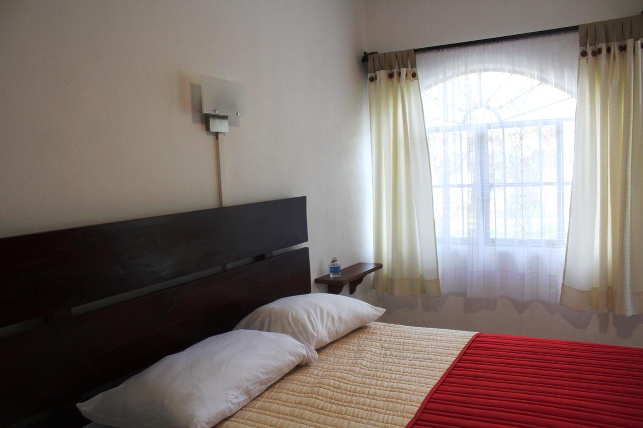 Bed and Breakfast Quinta Los Grillos Атліско Екстер'єр фото