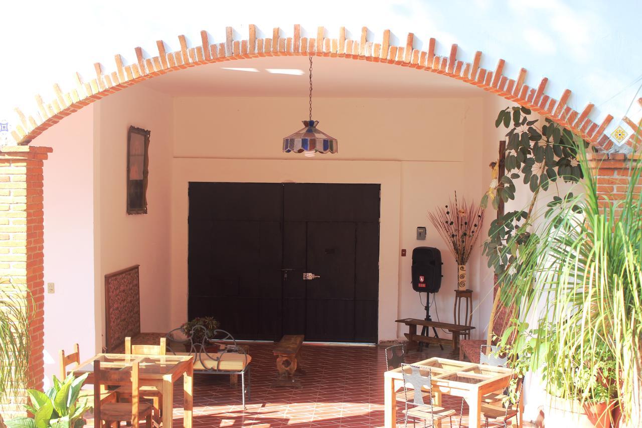 Bed and Breakfast Quinta Los Grillos Атліско Екстер'єр фото