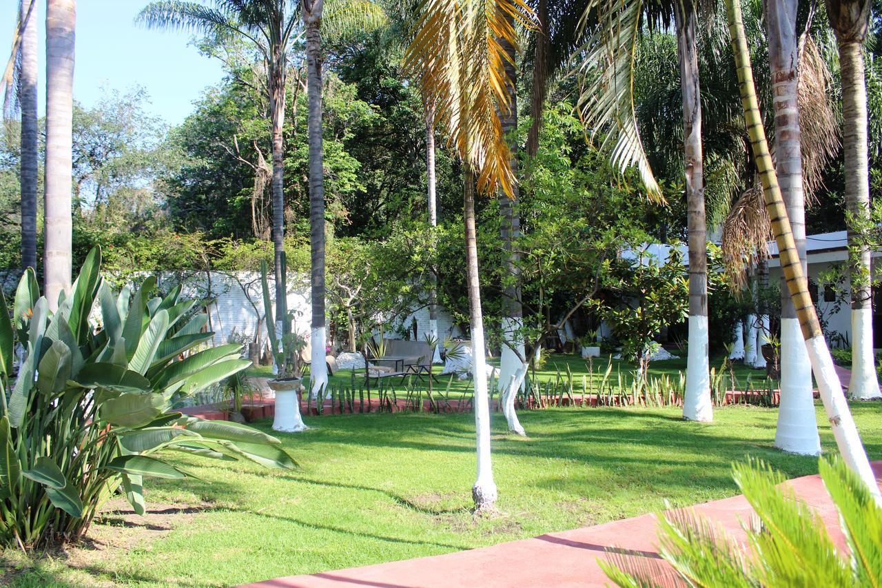 Bed and Breakfast Quinta Los Grillos Атліско Екстер'єр фото